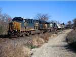 CSXT 3456